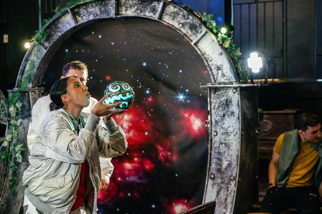 On an ordinary night at the observatory, an extraordinary discovery sees a meteor fall to earth, and our astronomers guide the audience through the fallen star’s journey to find a place to call home.