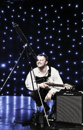 Date  28th April 2026
Location Interplay Theatre
Time  1.30pm & 4.30pm
Free to book  Donations on the door